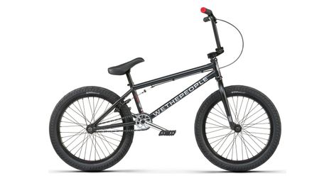 BMX Freestyle WeThePeople CRS 20 Noir Mat 2021