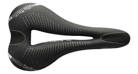 Selle italia sattel diva gel superflow schwarz