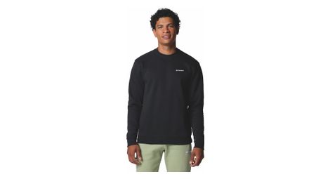 Sudadera Columbia Meridian Creek Negra