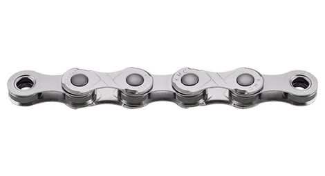kmc eglide ept chain for shimano cues 9 10 11v silver