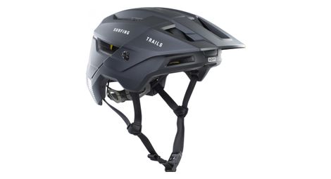 Casco ion traze amp mips negro