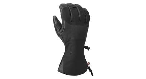 Rab guide 2 gtx wasserdichte handschuhe schwarz