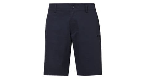 Pantalones cortos oakley chino icon black