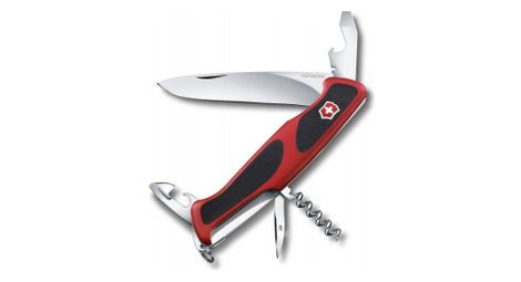 Victorinox rangergrip 68 rouge noir 0 9553 c