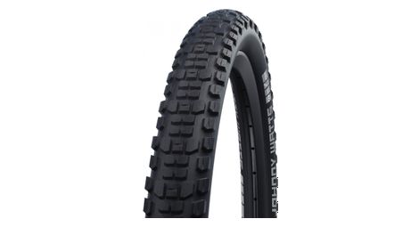 Pneu vtt suv 29 x 2.35 schwalbe johnny watts addix performance noir tr (60-622)