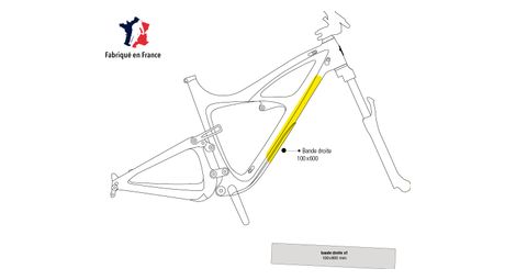 Ytwo coatup dmt155 frame guard mat