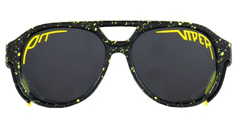 Paire de lunettes pit viper the cosmos polarized exciters noir