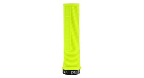 Poignees lock on sb3 race en jaune fluo noir