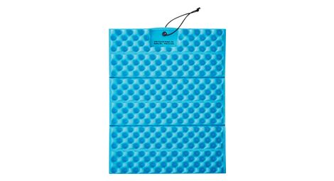 Schaumstoffsitz Thermarest Z Blau/Silber