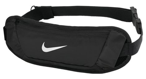 Nike challenger 2.0 waist pack gürtel large schwarz unisex