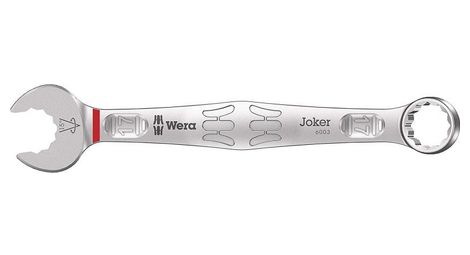 Wera-clé mixte joker-6003 joker 17