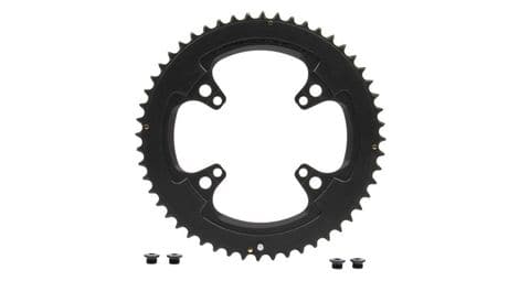 Plateau campagnolo fc ch1248 12v pas 123mm noir