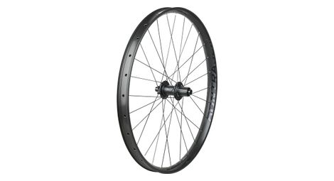 Prodotto rigenerato - ruota posteriore bontrager line comp 40 tlr boost 27.5'' i 12x148 mm i 6 fori shimano-sram / 6 fori / boost 12 x 148 mm