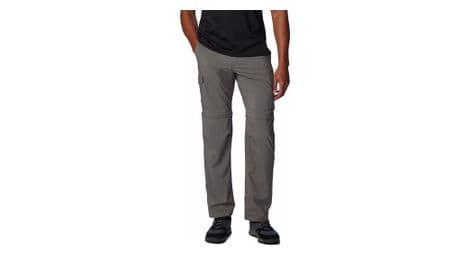 Columbia silver ridge utility broek grijs