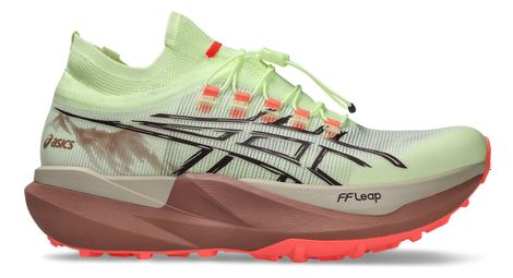 Asics Metafuji 2 — yellow