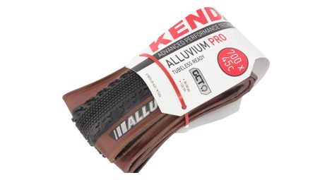 Pneu pliable KENDA Alluvium Pro GCT