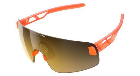Poc lunettes elicit toric orange doré