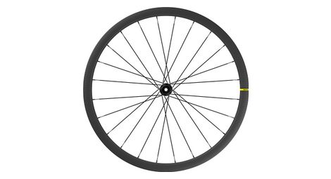 Mavic cosmic sl 32 disc 700 vorderrad | 12x100mm | centerlock 2021