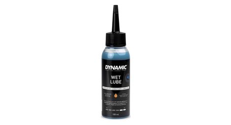 Lubrifirant de chaîne dynamic wet 100ml