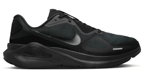Chaussures Running Nike Structure 26 Noir Homme