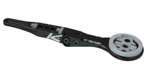 k edge wahoo integrated handlebar system mount black