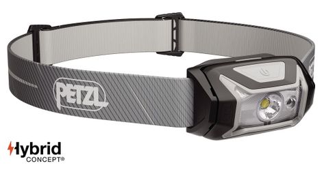 Lampe frontale petzl tikka core 450 lumens noir