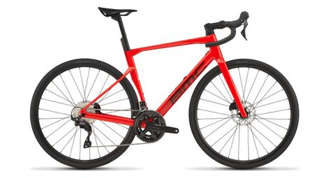Vélo de Route BMC Roadmachine Three Shimano 105 12V 700 mm Rouge/Noir 2027
