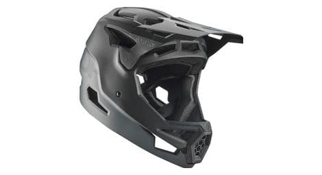 Seven project 23 abs full face helmet black s (55-56 cm)
