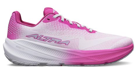 altra experience flow 3 pink white women s running shoes