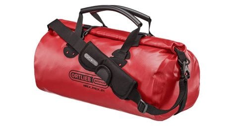 Ortlieb rack pack 24l bolsa de viaje rojo
