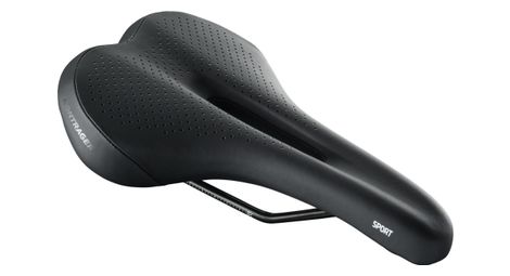 Bontrager sport saddle black