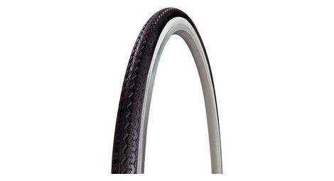 Michelin World Tour Fahrradreifen 26X1''1 / 2 (35-584) Weiß / Schwarz
