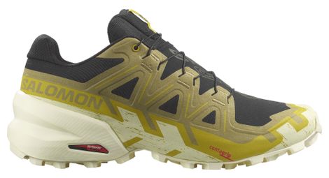 Salomon Speedcross 6 - homme - khaki