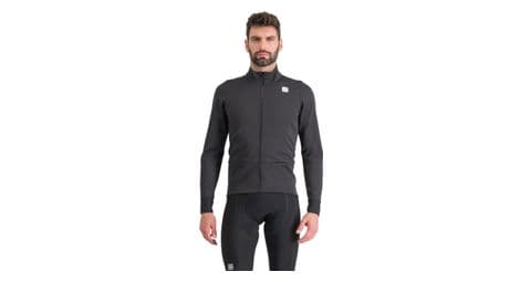 Chaqueta de manga larga sportful neo softshell negro m