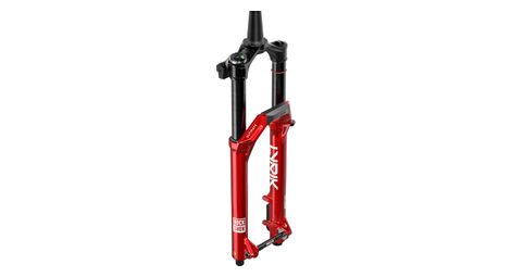 Horquilla RockShox Lyrik Ultimate Flight Attendant 29'' | Charger 3.2 FA con ButterCups | Maxle Stealth Boost 15x110 mm | Desplazamiento de 44 mm | Rojo Electric 2027