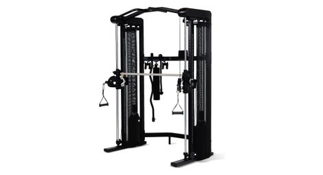 3 home gym functional trainer - cable crossover - dap - musculation