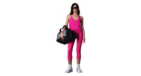 Legging 3 4 champion jersey stretch rose