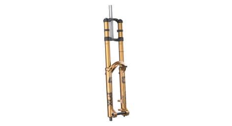 Fox racing shox 40 float factory grip x2 29'' fork | dh 20x110 kabolt | offset 52 | gold 2025