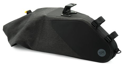 Selle royal saddle bag - extra -large - black - bicycle - 7l