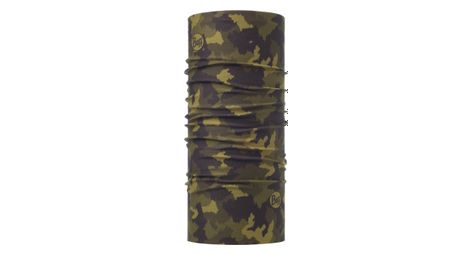 Tour de cou unisexe buff original ecostretch camo vert