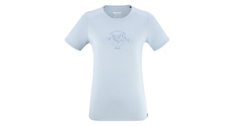 Camiseta técnica mijo ubic light azul para mujer