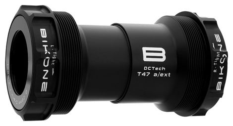 Boîtier de pédalier bikone dctech t47 external pour sram dub noir