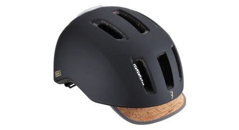 Casque bol bbb grid eco noir mat