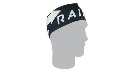 Raidlight wintertrail france fascia per capelli nera da uomo