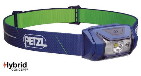 Petzl Tikka Core 450 Lumen Linterna frontal Azul