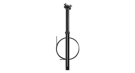 Reggisella telescopico Crankbrothers Highline 7 Nero con passaggio interno nero (senza comando) 31,6x417x125 - Prodotto ricondizionato
