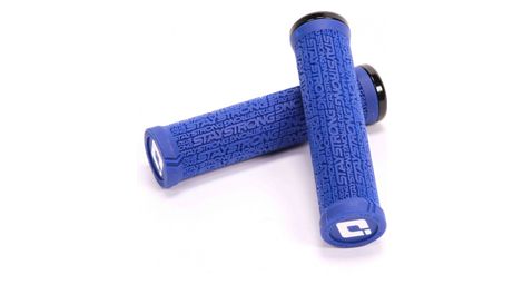 Stay strong odi reactiv grips blue