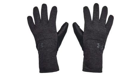 Gants under armour storm fleece noir 