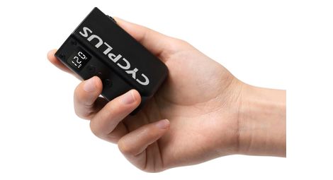 Mini pompe vélo électrique Cycplus AS2 PRO compresseur compacte