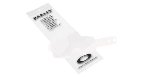 Tear offs oakley frontline mx transparent (packung mit 14 stück) / ref: 102-614-001